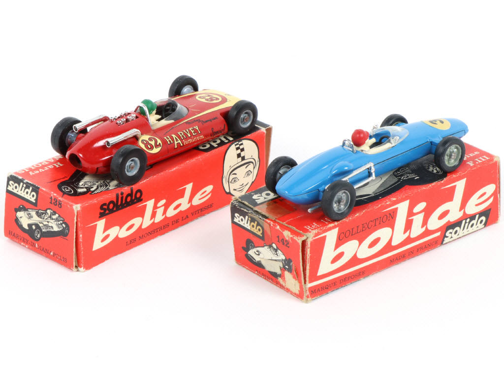 Lot 180 - SOLIDO (FRANCE) (2)