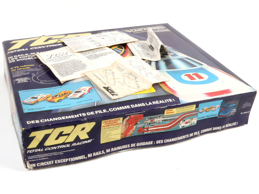 Lot 26 - TCR (ITALIE) (1)