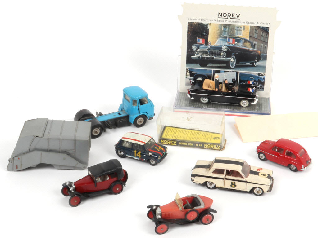 Lot 162 - NOREV (FRANCE) (8)