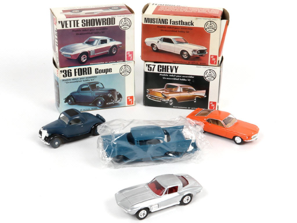 Lot 78 - AMT (USA) (4)