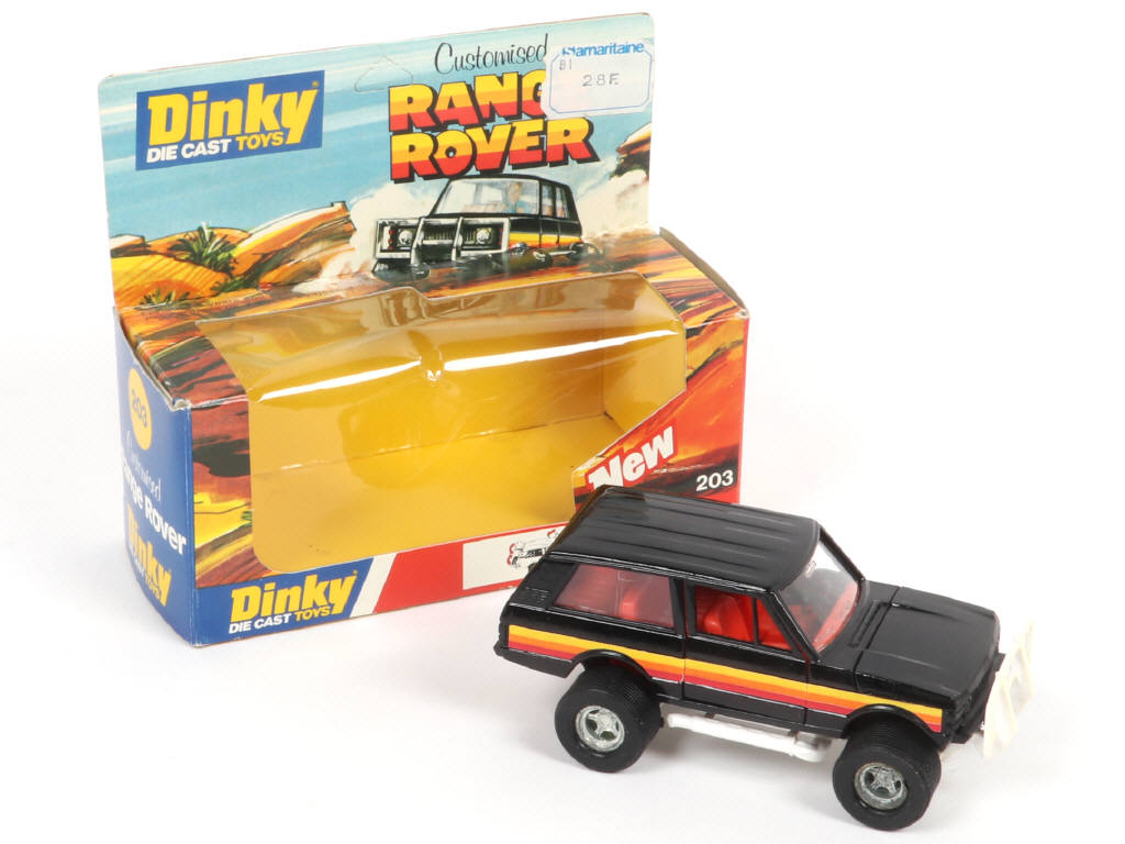 Lot 231 - DINKY TOYS (GB) (1)