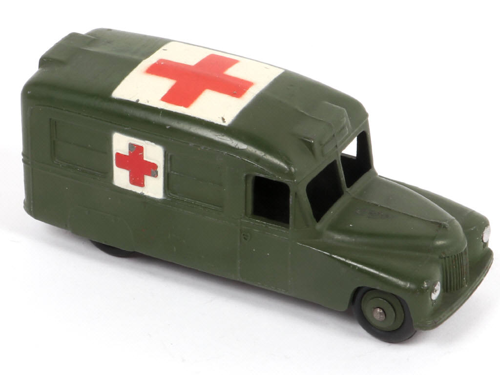 Lot 211 - DINKY TOYS (GB) (1)