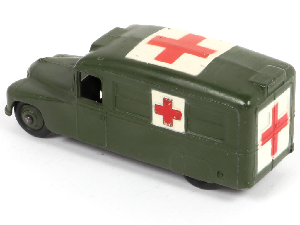 Lot 211 - DINKY TOYS (GB) (1)