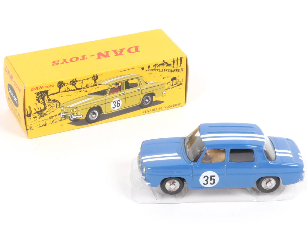 Lot 185 - DAN-TOYS (FRANCE) (1)