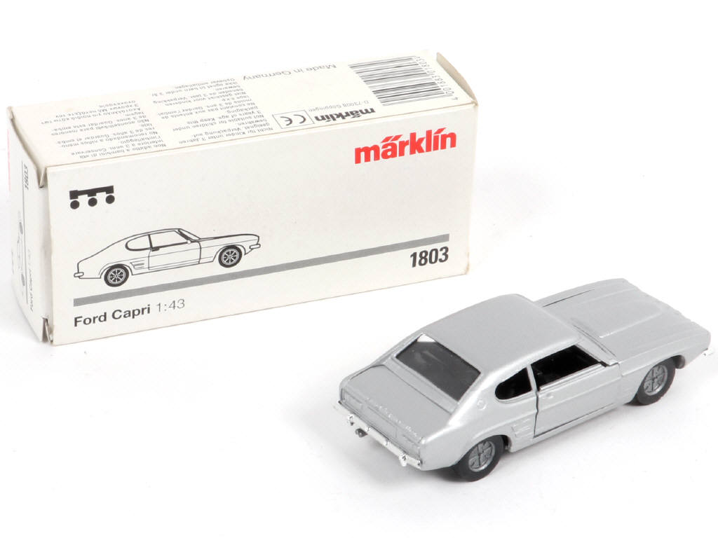 Lot 109 - MÄRKLIN (ALLEMAGNE) (1)