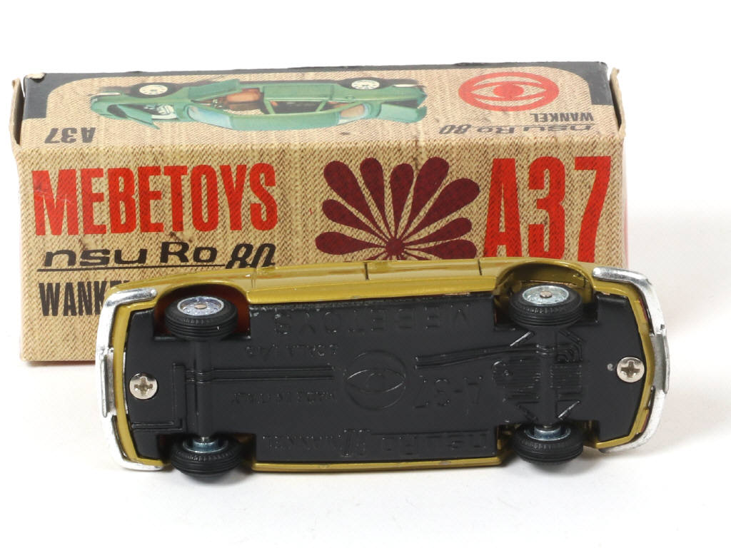Lot 122 - MEBETOYS (ITALIE) (1)
