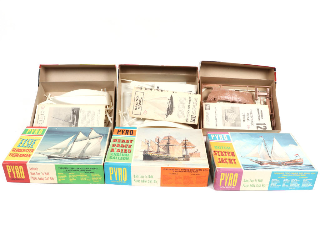 Lot 41 - PYRO (USA) (6)