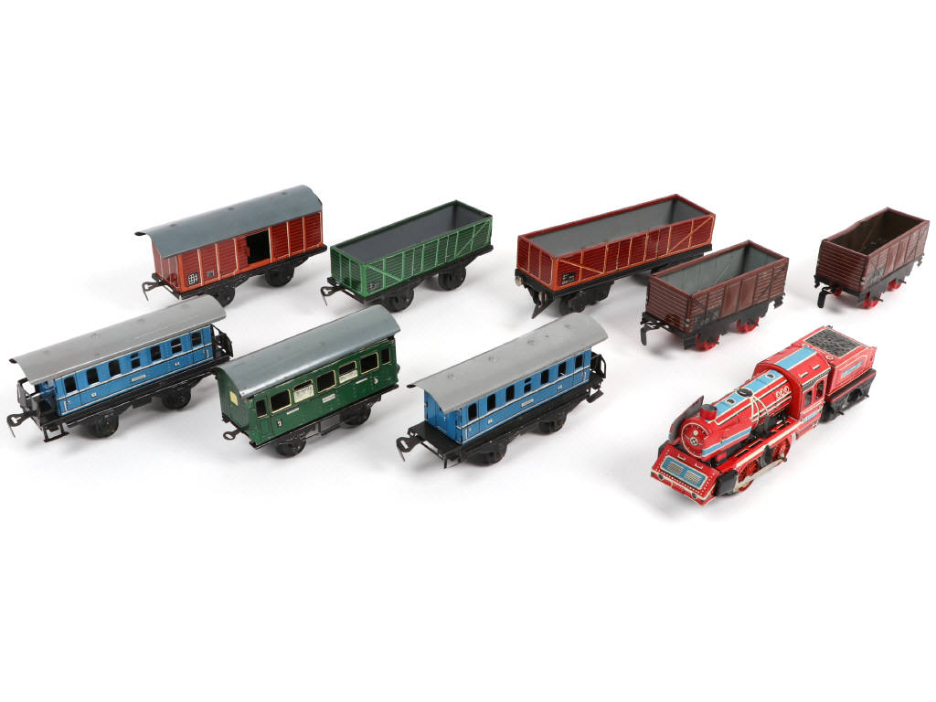 Lot 55 - DIVERS (ALLEMAGNE) (9)