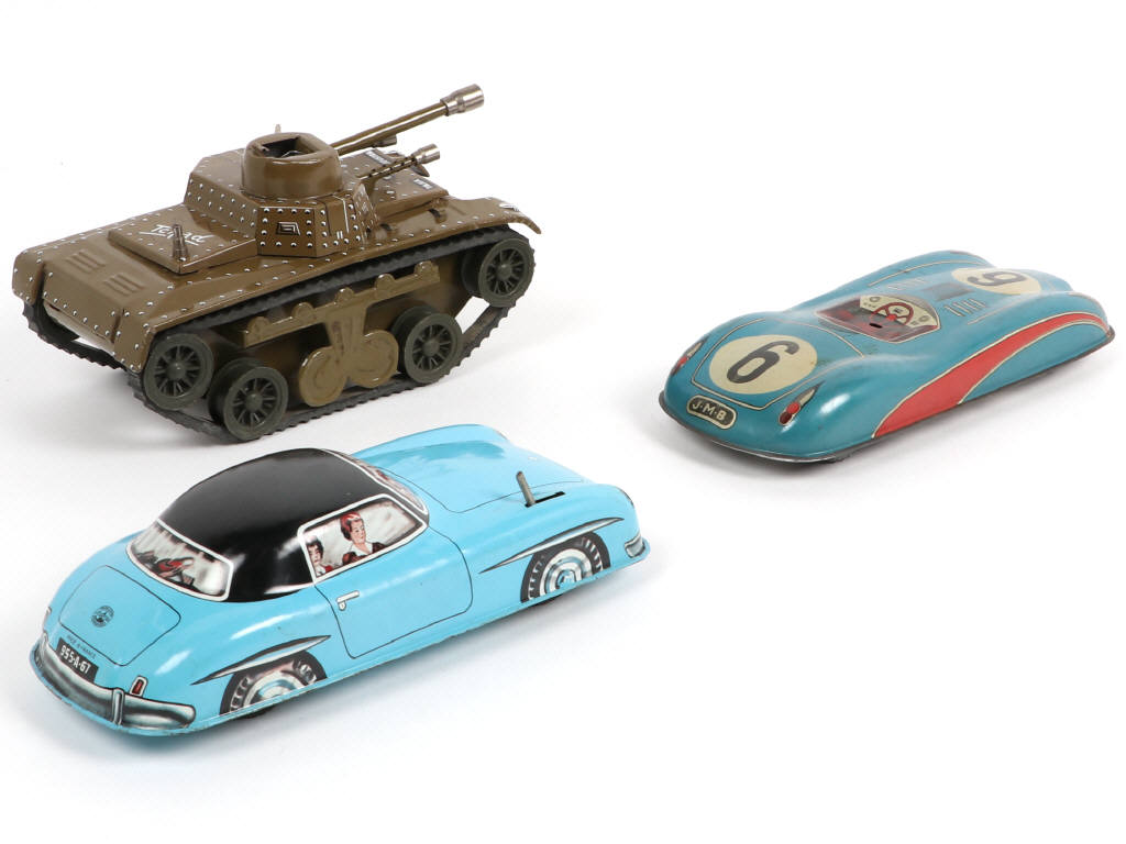 Lot 65 - JOUSTRA (FRANCE) (3)