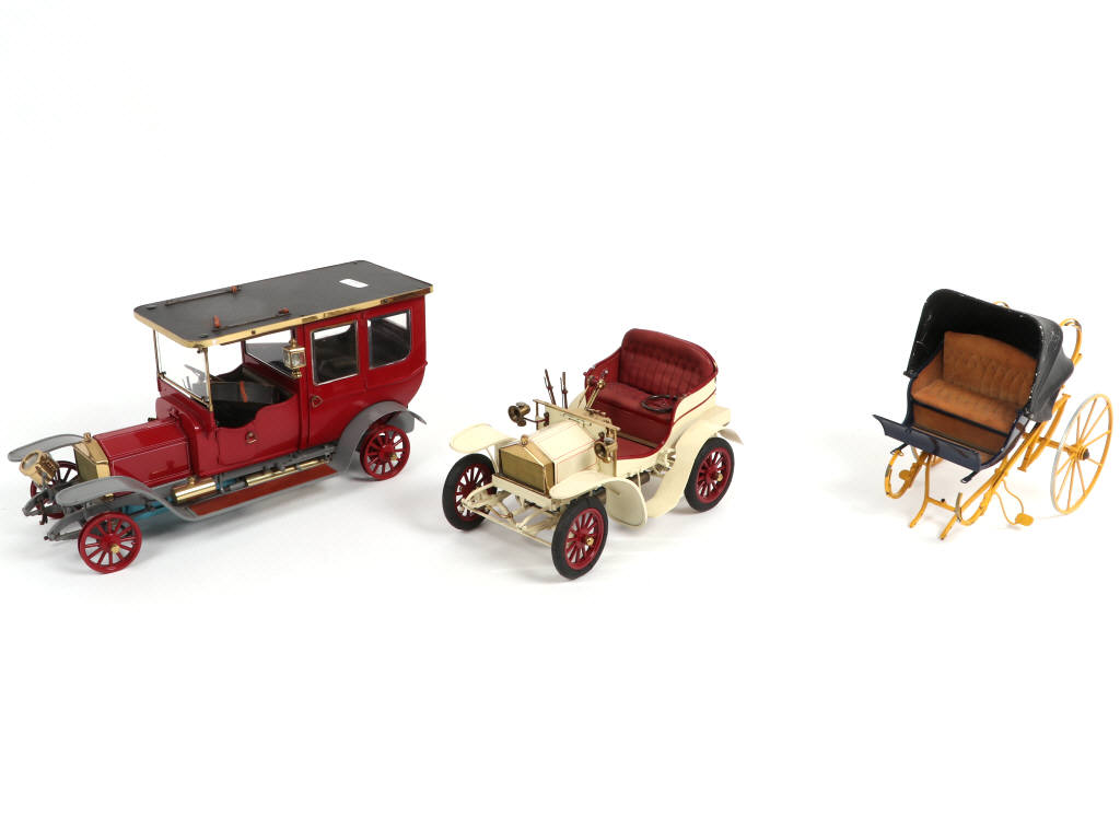 Lot 66 - MARC ANTONIETTI (FRANCE) (3)