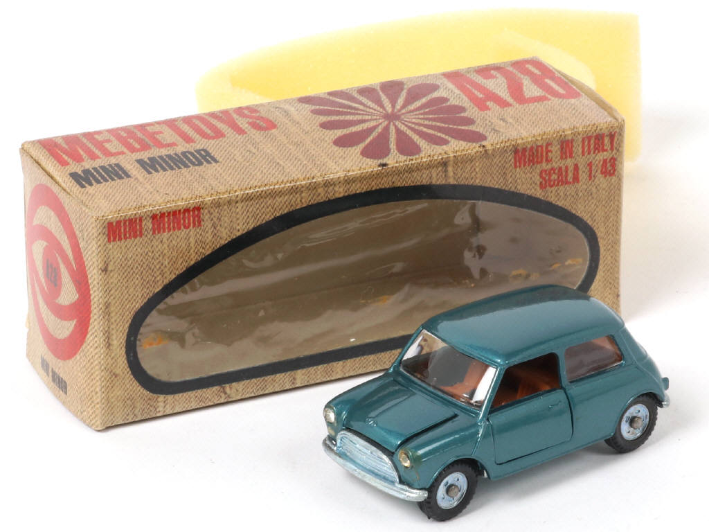 Lot 151 - MEBETOYS (ITALIE) (1)