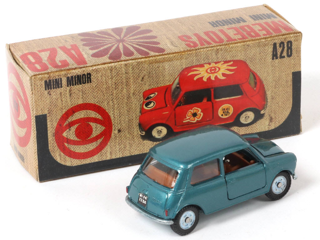 Lot 151 - MEBETOYS (ITALIE) (1)