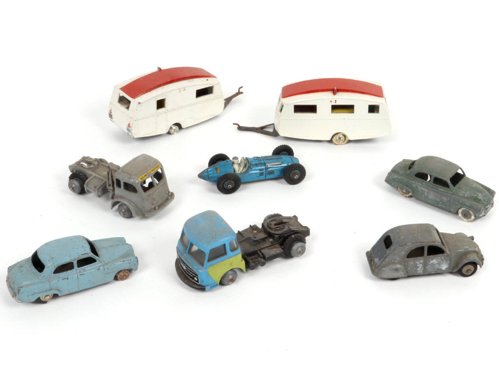 Lot 69 - DIVERS (FRANCE) (8)