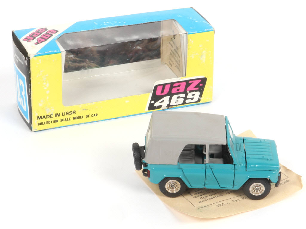 Lot 90 - DIVERS (URSS) (1)