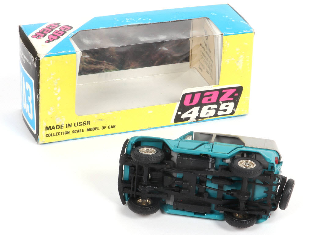 Lot 90 - DIVERS (URSS) (1)