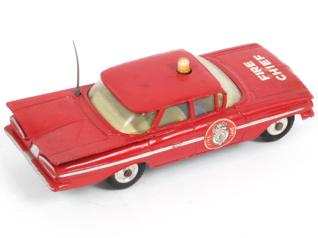 Lot 160 - CORGI TOYS (GB) (1)