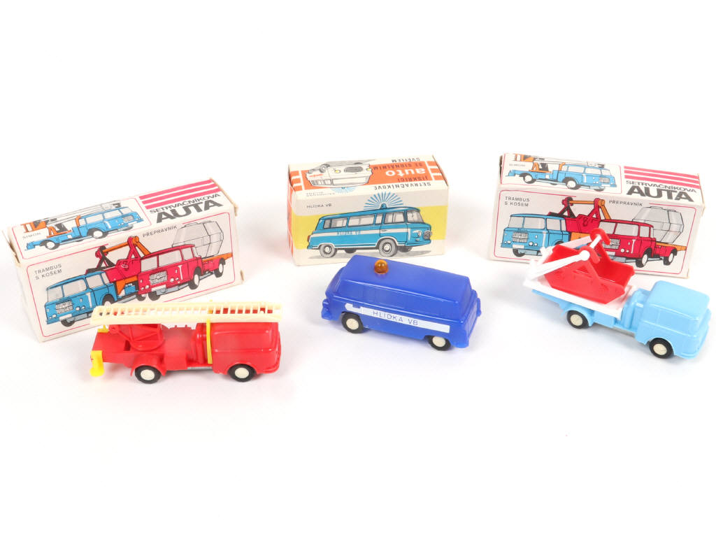 Lot 94 - IGRA (TCHECOSLOVAQUIE) (3)