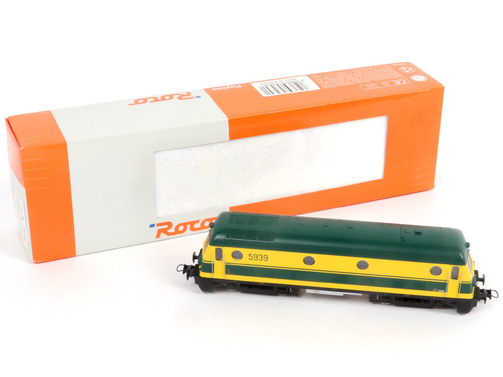 Lot 19 - ROCO 'HO' (AUTRICHE) (1)