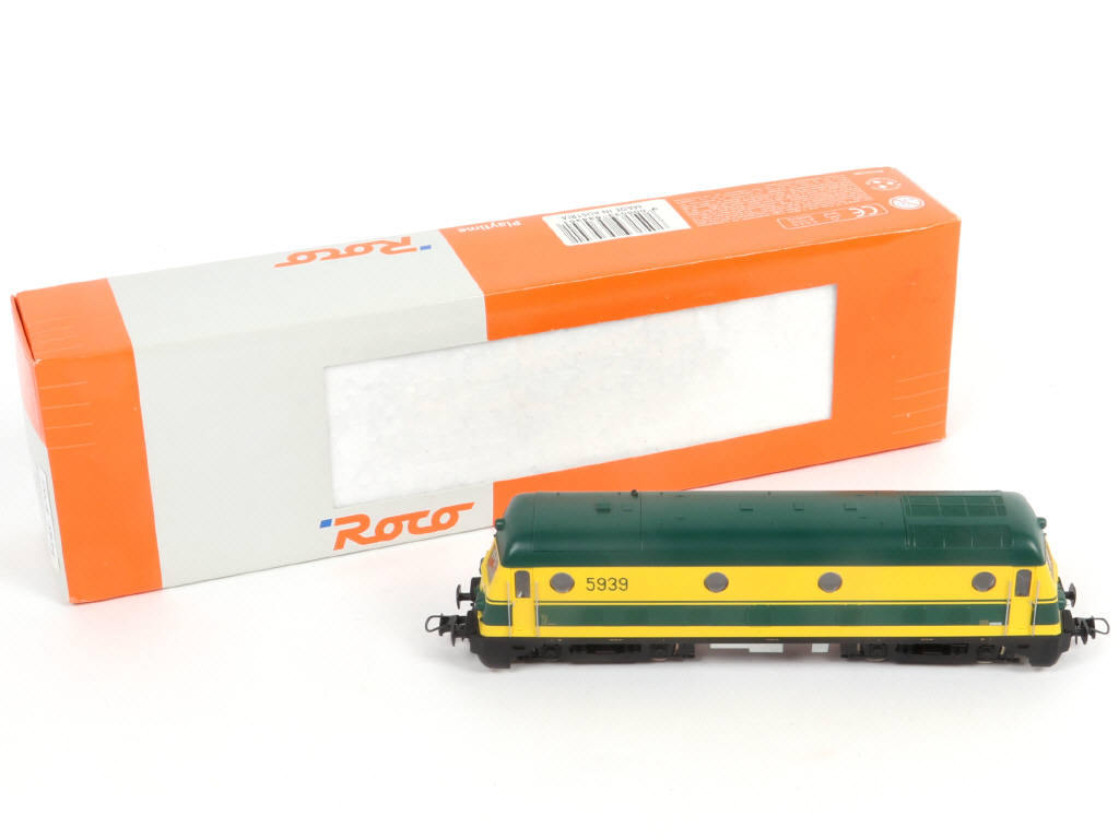 Lot 19 - ROCO 'HO' (AUTRICHE) (1)