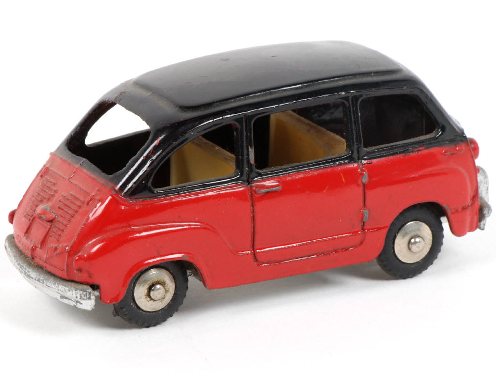 Lot 141 - MERCURY (ITALIE) (1)