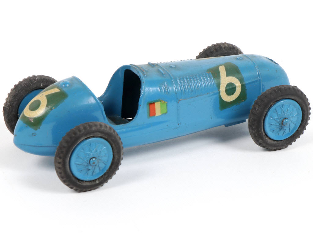 Lot 133 - MERCURY (ITALIE) (1)