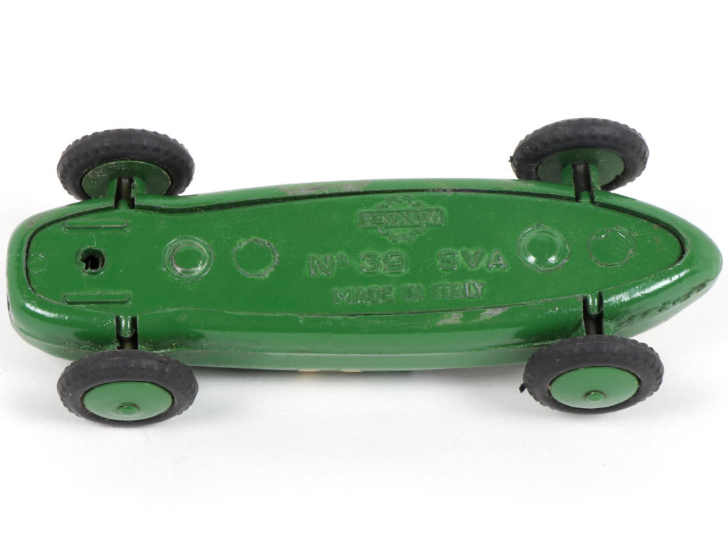 Lot 134 - MERCURY (ITALIE) (1)