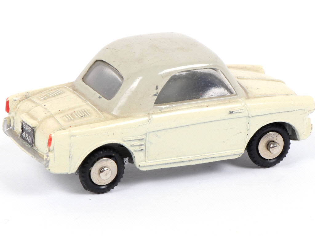 Lot 140 - MERCURY (ITALIE) (1)