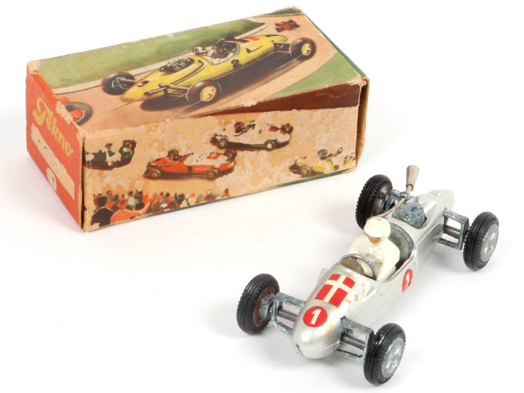 Lot 97 - TEKNO (DANEMARK) (1)