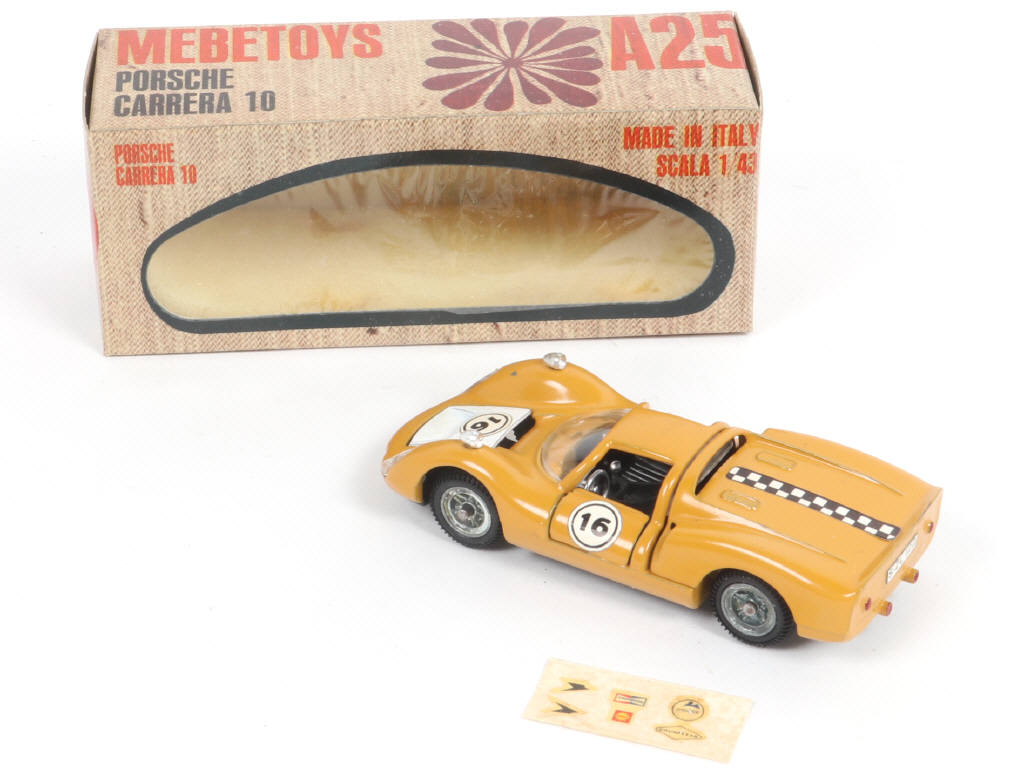 Lot 150 - MEBETOYS (ITALIE) (1)