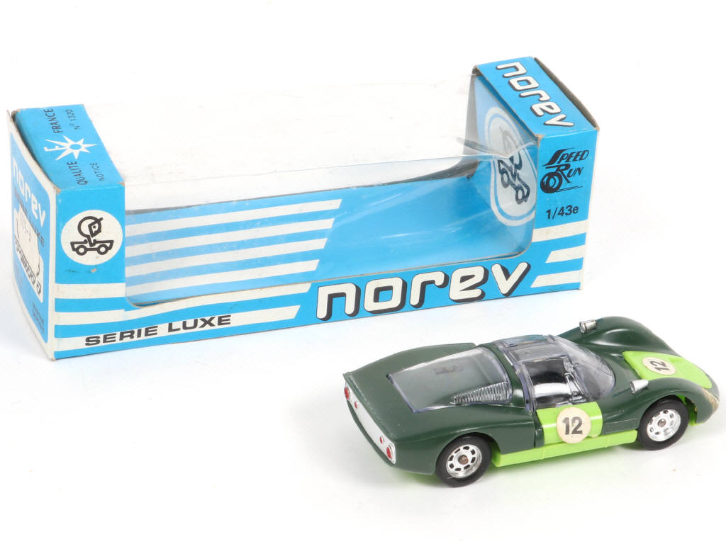 Lot 209 - NOREV (FRANCE) (1)