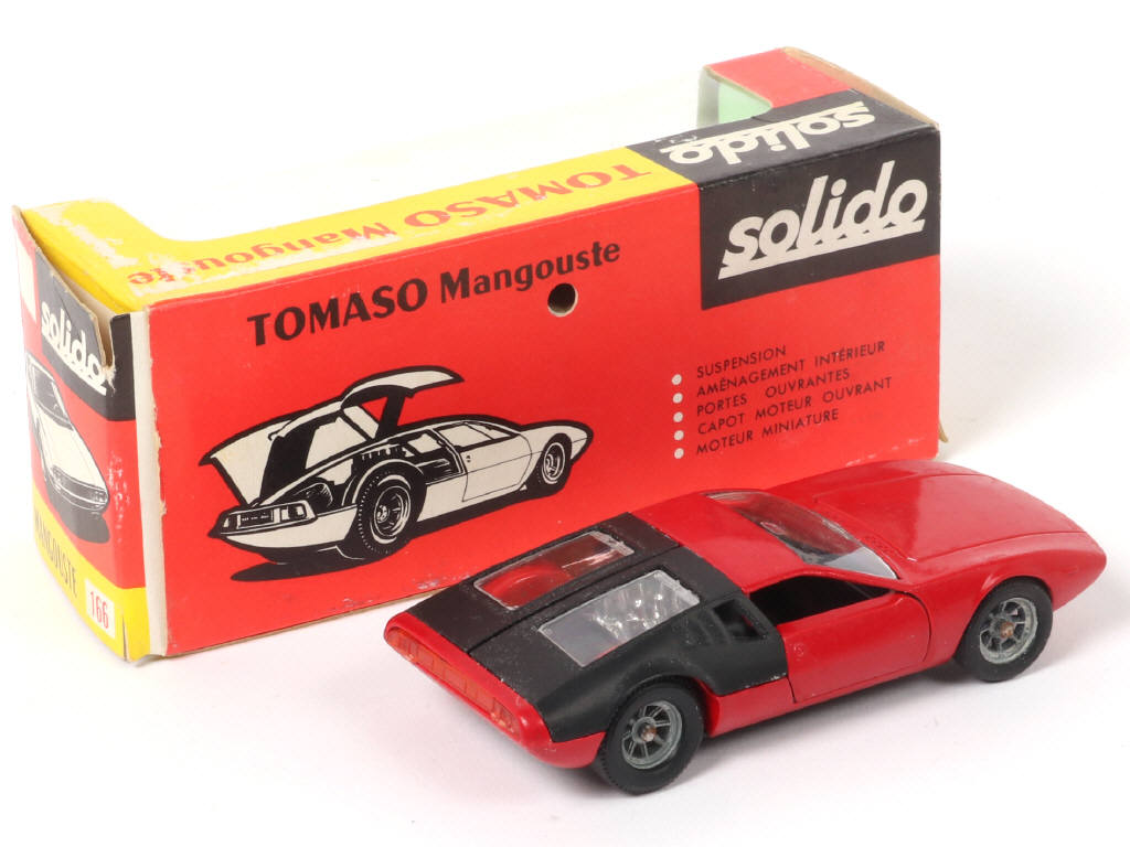 Lot 249 - SOLIDO (FRANCE) (1)