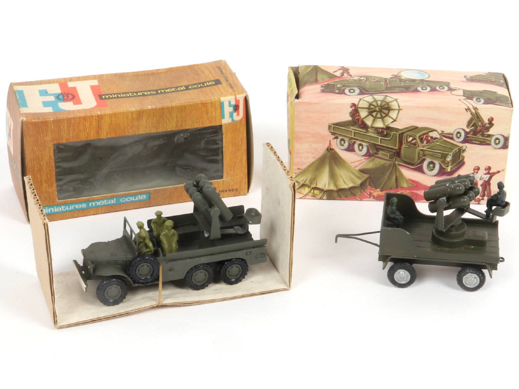 Lot 266 - FRANCE JOUETS (FRANCE) (2)