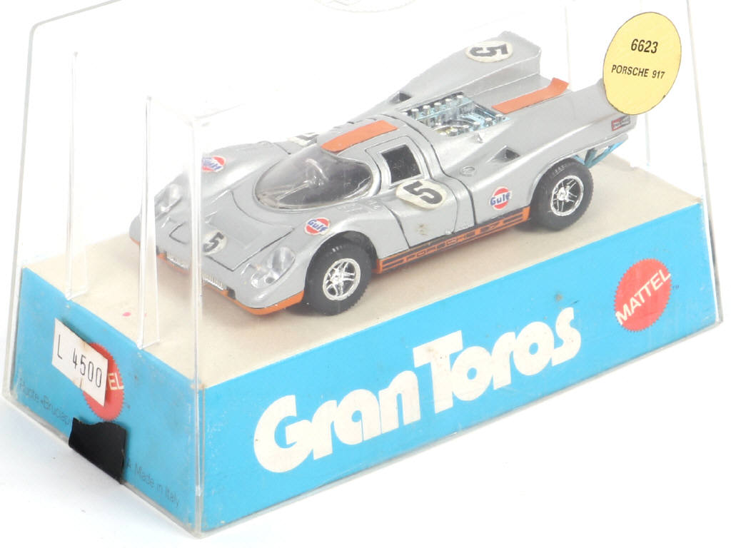 Lot 107 - MATTEL (USA) (1)