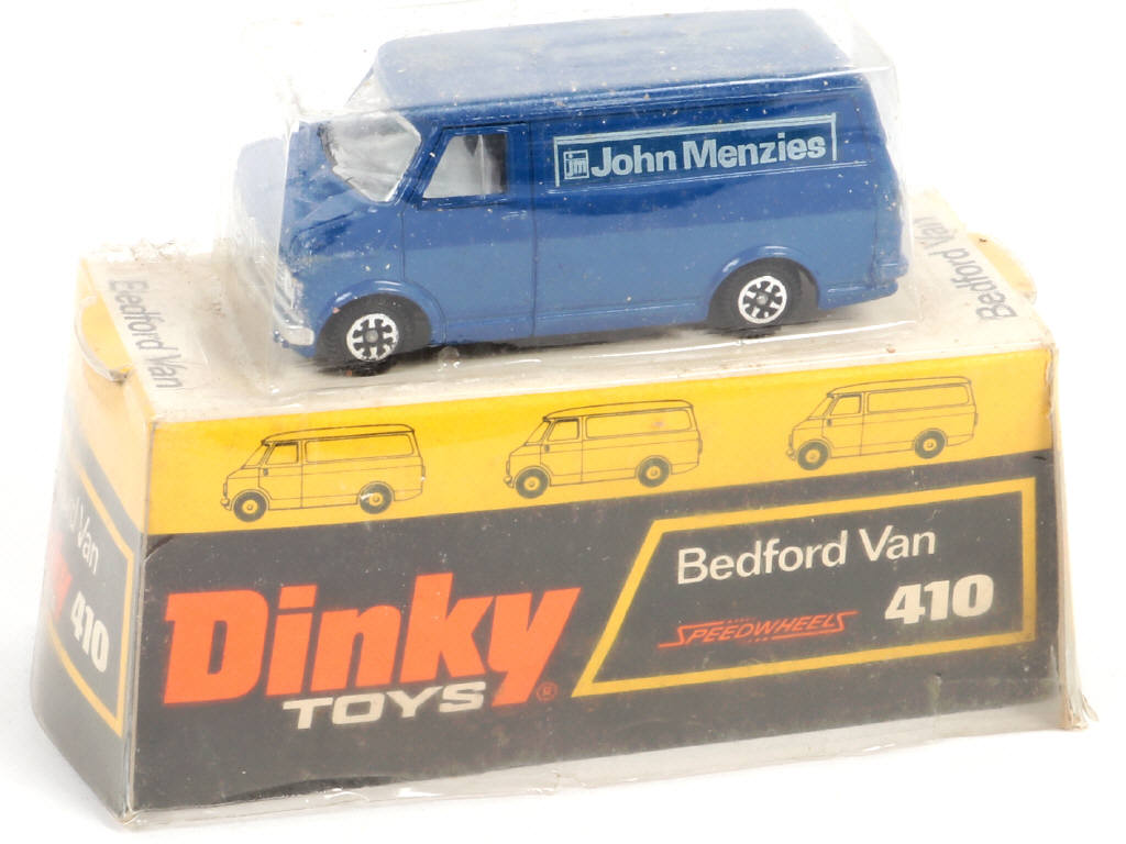 Lot 314 - DINKY TOYS (GB) (1)