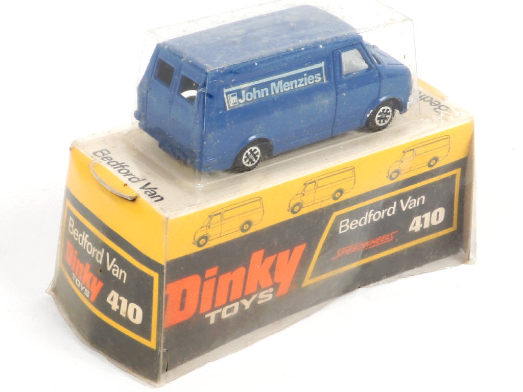 Lot 314 - DINKY TOYS (GB) (1)