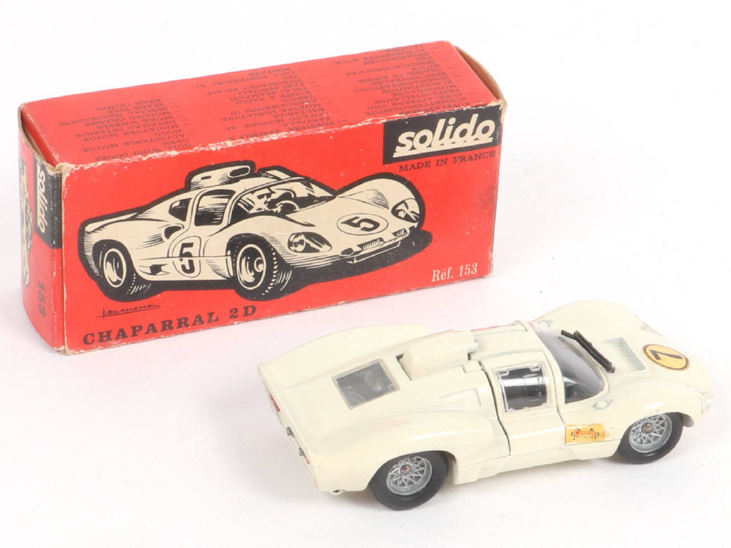 Lot 248 - SOLIDO (FRANCE) (1)