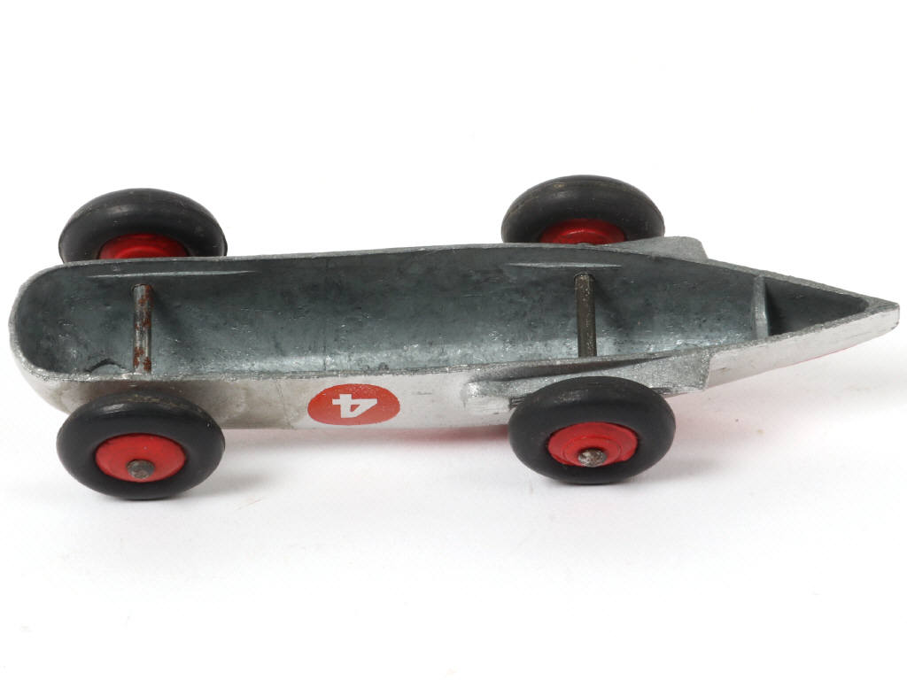 Lot 284 - DINKY TOYS (GB) (1)