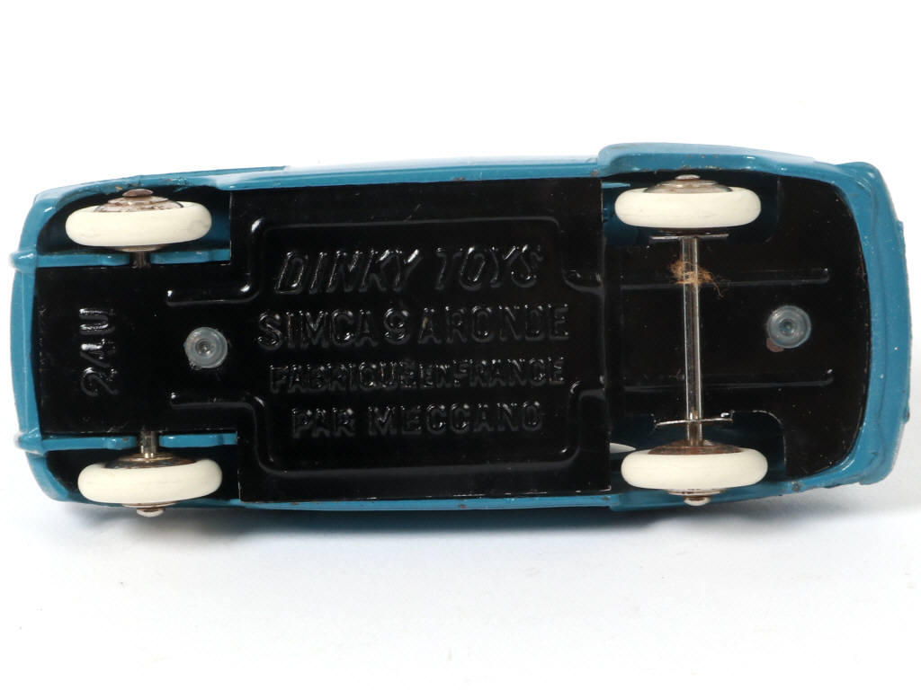 Lot 399 - DINKY TOYS (FRANCE) (1)