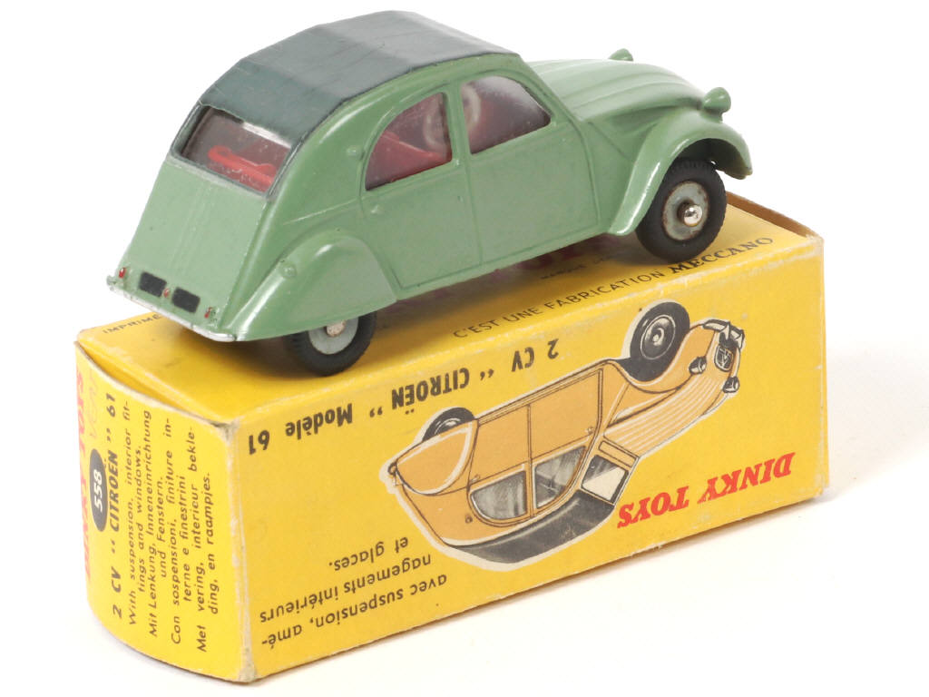 Lot 404 - DINKY TOYS (FRANCE) (1)