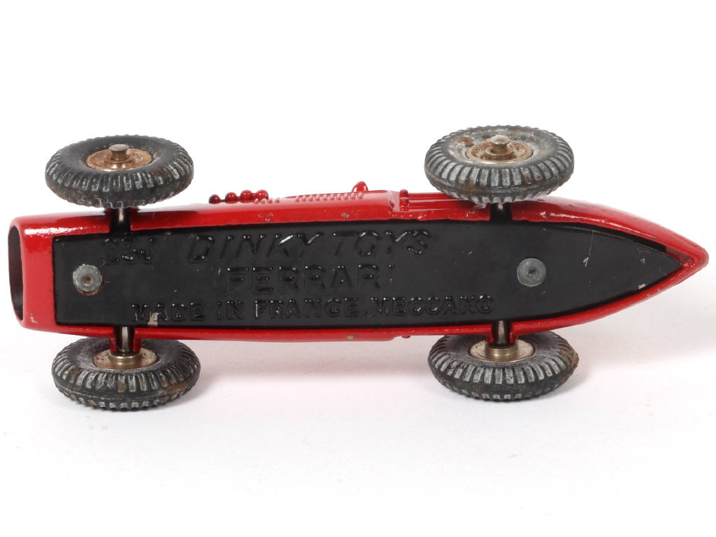 Lot 389 - DINKY TOYS (FRANCE) (1)