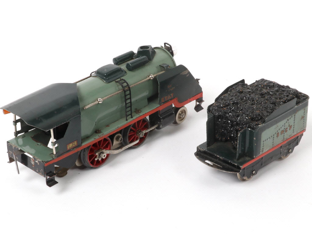 Lot 54 - L.R. 'O' (FRANCE) (1)