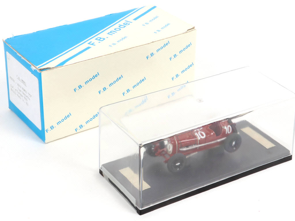 Lot 139 - FB MODEL (ITALIE) (1)