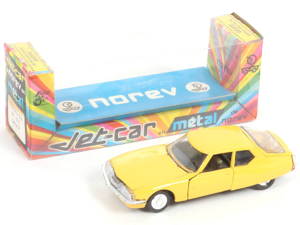 Lot 208 - NOREV - JET CAR (FRANCE) (1)