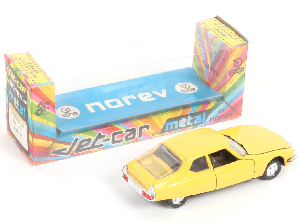 Lot 208 - NOREV - JET CAR (FRANCE) (1)