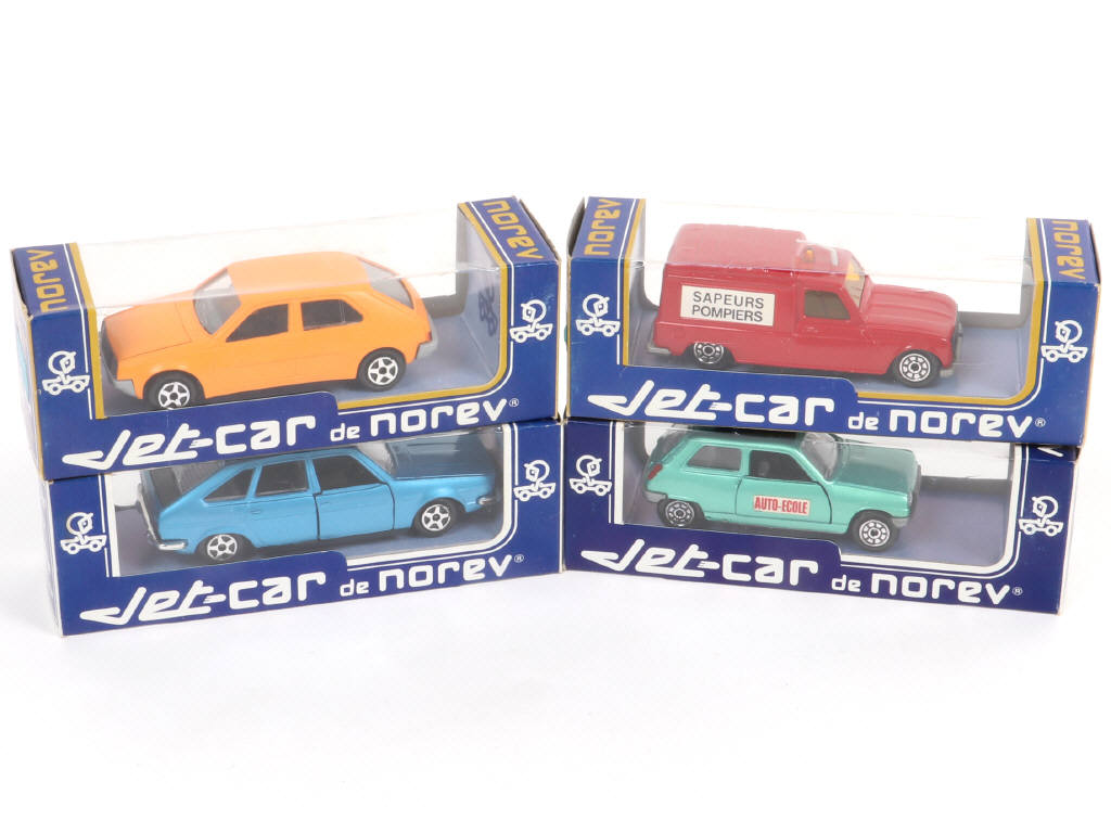 Lot 226 - NOREV - JET CAR (FRANCE) (4)