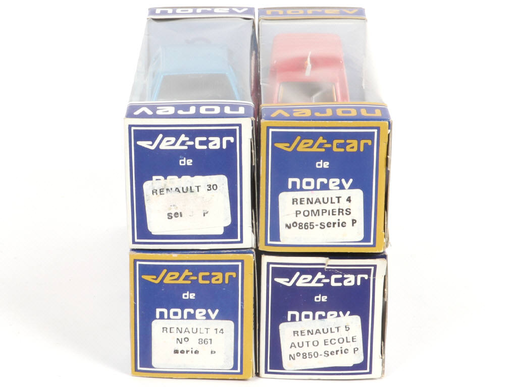 Lot 226 - NOREV - JET CAR (FRANCE) (4)