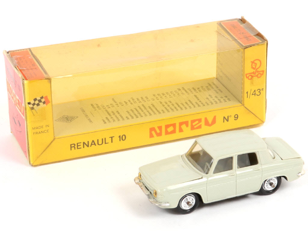 Lot 207 - NOREV (FRANCE) (1)