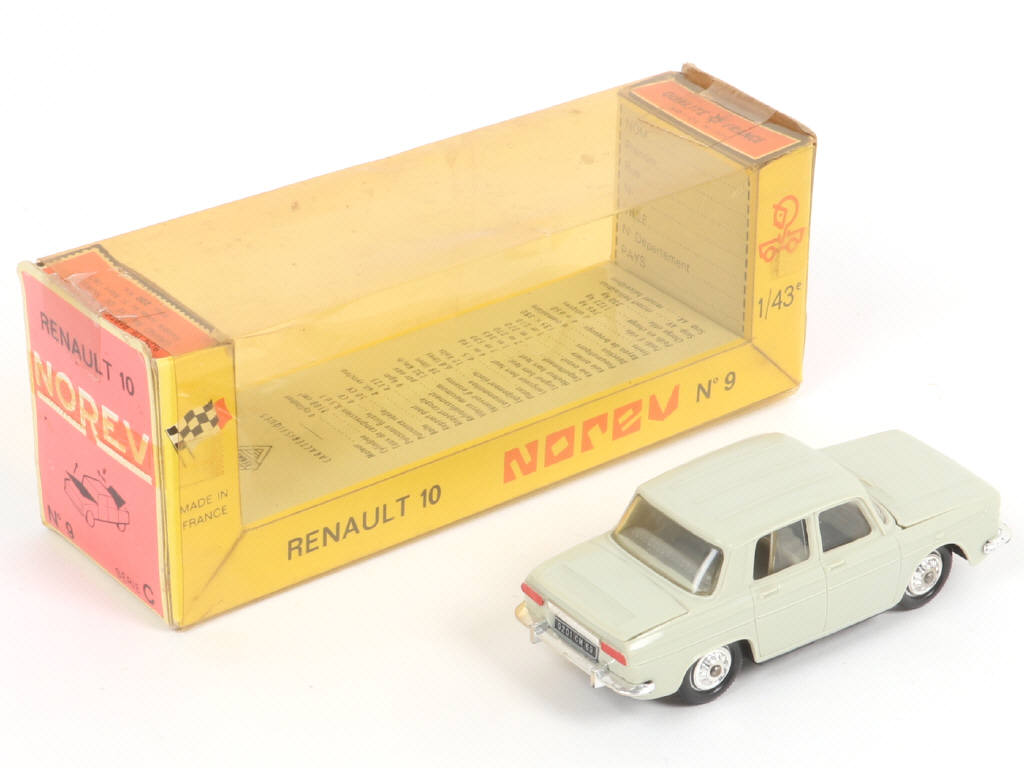 Lot 207 - NOREV (FRANCE) (1)