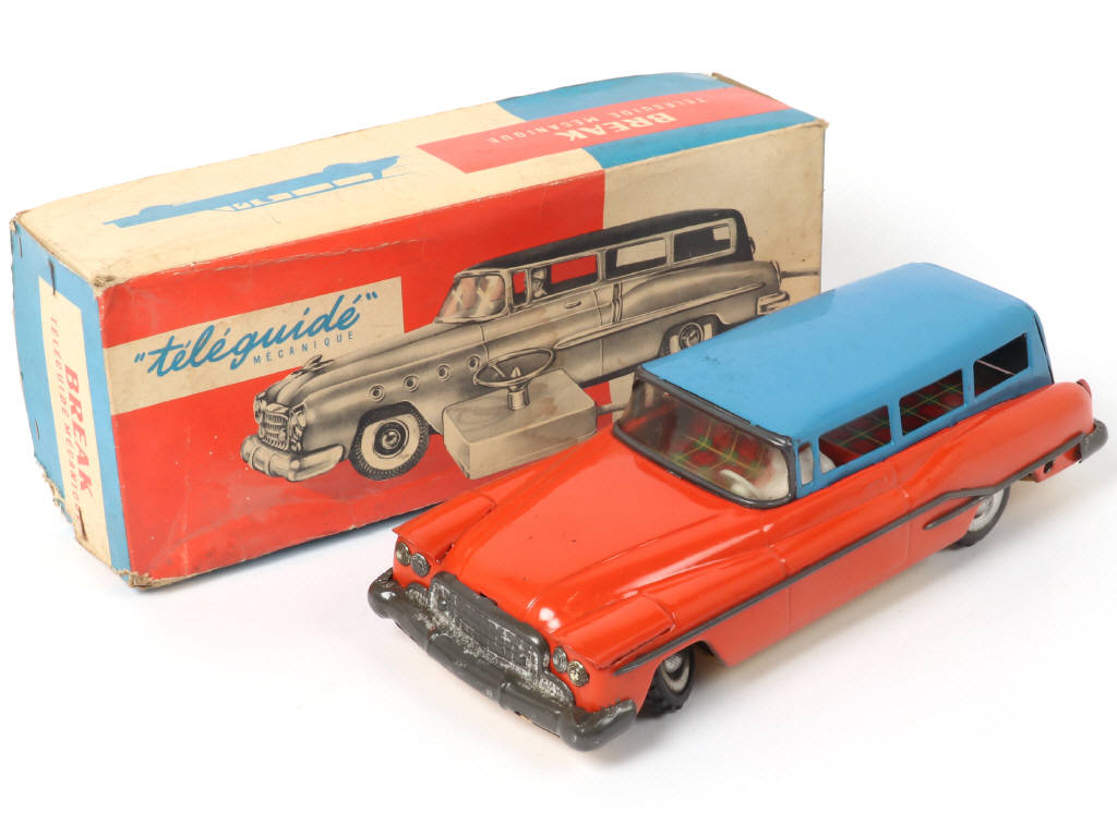 Lot 76 - FRANCE JOUETS (FRANCE) (1)