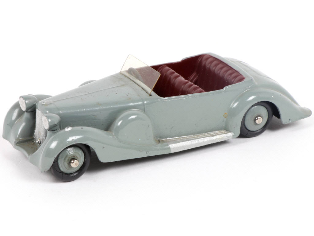 Lot 289 - DINKY TOYS (GB) (1)